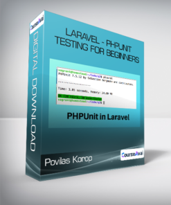 Povilas Korop - Laravel - PHPUnit Testing for Beginners