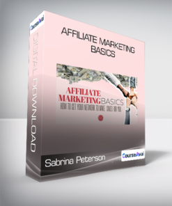 Sabrina Peterson - Affiliate Marketing Basics