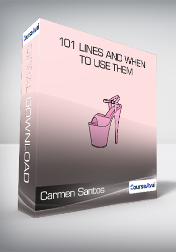 Carmen Santos - 101 Lines and When to Use Them