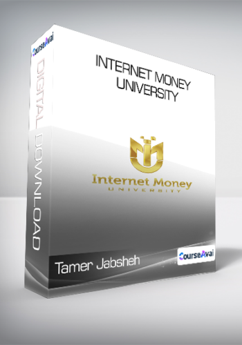 Tamer Jabsheh - Internet Money University 2020