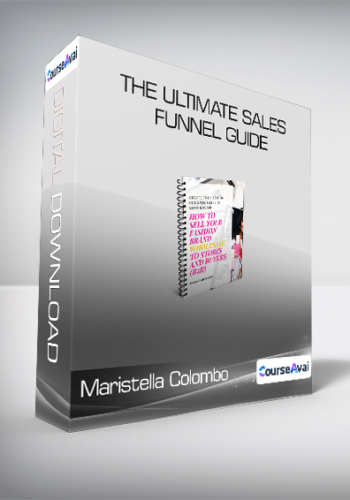 Maristella Colombo - The Ultimate Sales Funnel Guide