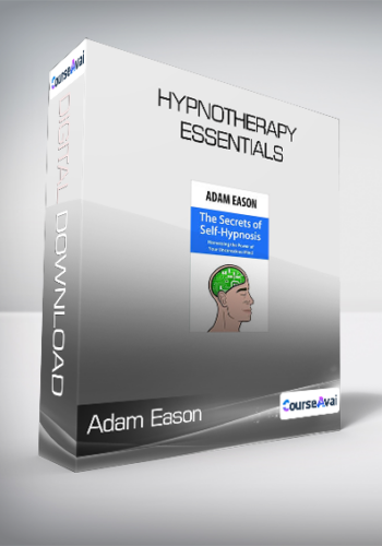 Adam Eason – Hypnotherapy Essentials