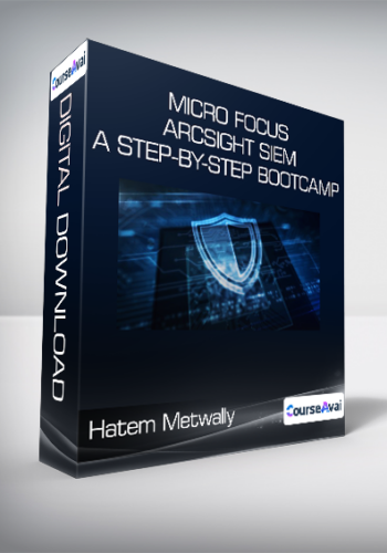 Hatem Metwally - Micro Focus ArcSight SIEM - A Step-by-Step BootCamp