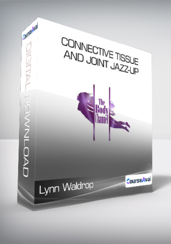Lynn Waldrop - Connective Tissue and Joint Jazz-Up