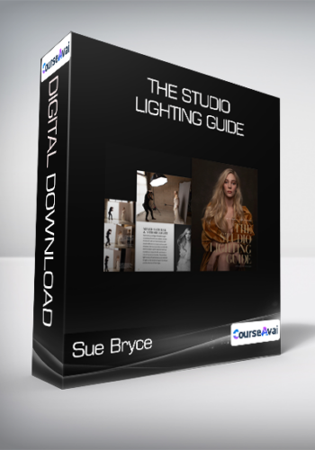 Sue Bryce – The Studio Lighting Guide