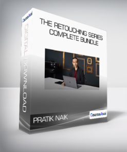 PRATIK NAIK - The Retouching Series Complete Bundle