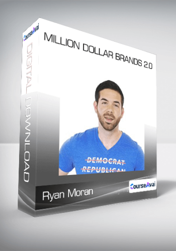 Ryan Moran - Million Dollar Brands 2.0