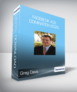 Greg Davis - Facebook Ads Domination (2020)
