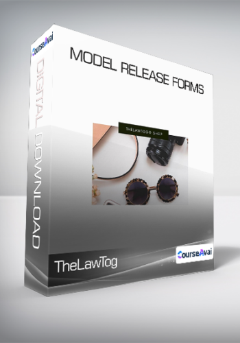 TheLawTog - Model Release Forms