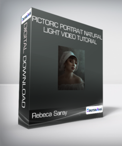 Rebeca Saray - Pictoric Portrait Natural Light Video Tutorial