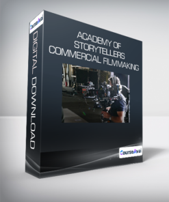 Academy of Storytellers - Commercial Filmmaking