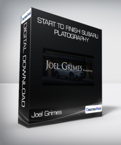 Joel Grimes - Start to Finish Subaru Platography
