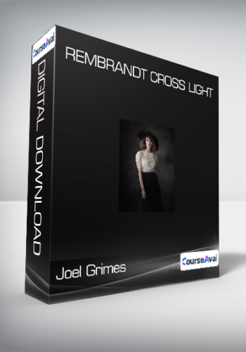 Joel Grimes - Rembrandt Cross Light