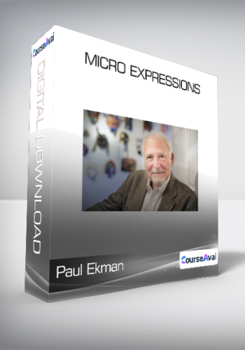 Paul Ekman - Micro Expressions
