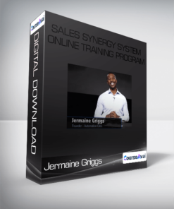 Jermaine Griggs - Sales Synergy System Online Training Program
