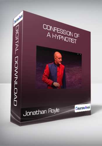 Jonathan Royle - Confession Of A Hypnotist