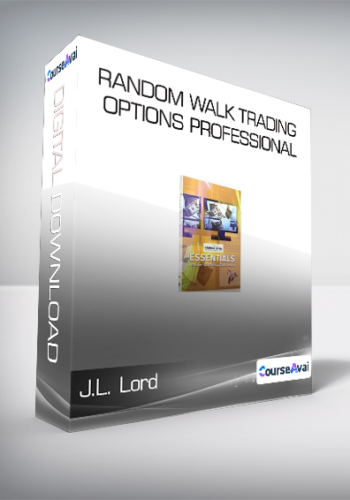 J.L. Lord - Random Walk Trading Options Professional