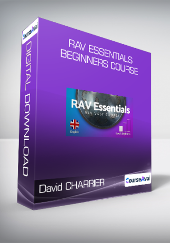 David CHARRIER - RAV Essentials - Beginners course