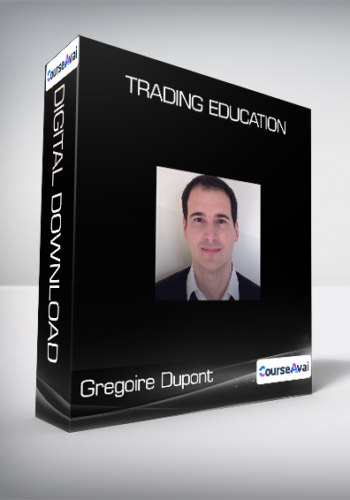 Gregoire Dupont - Trading Education