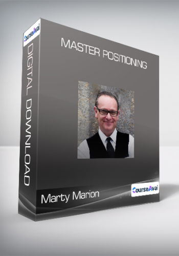 Marty Marion - Master Positioning