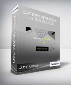 Duran Carter - CarterFX Membership FX Trading 2019