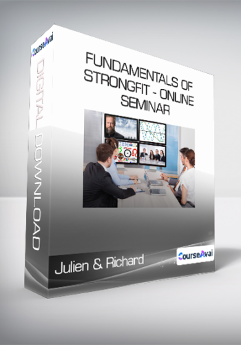 Julien & Richard - Fundamentals of StrongFit - Online Seminar
