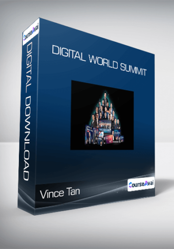 Vince Tan - Digital World Summit
