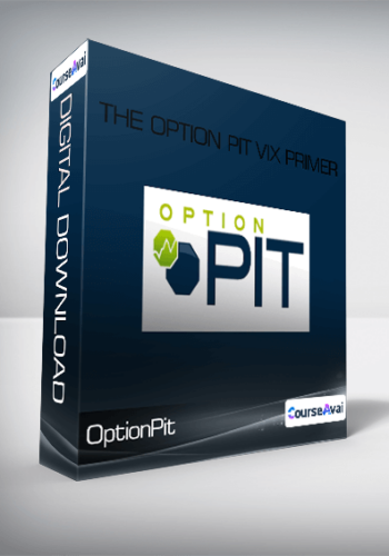 OptionPit – The Option Pit VIX Primer