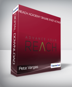Pete Vargas - REACH Academy Online (Fast Acting)