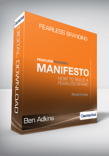 Fearless Branding - Ben Adkins