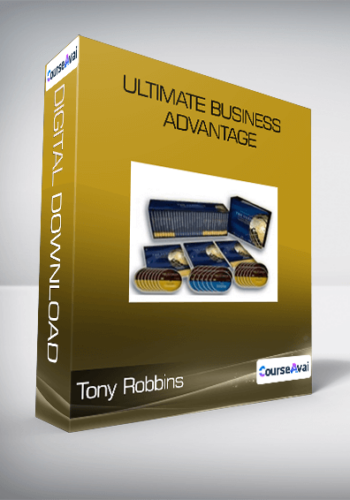 Ultimate Business Advantage - Tony Robbins
