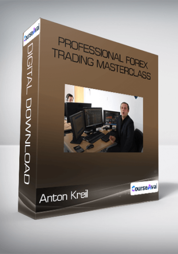 Anton Kreil – Professional Forex Trading Masterclass