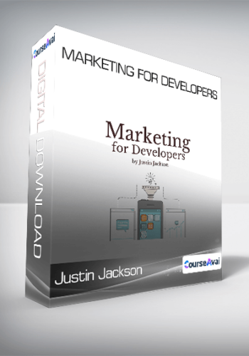 Justin Jackson - Marketing for Developers