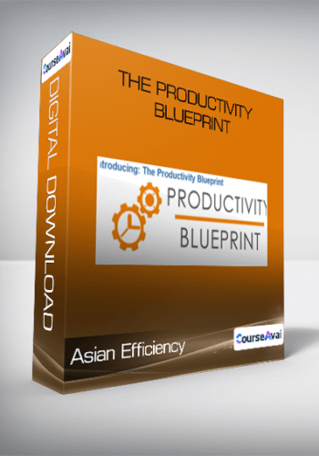 Asian Efficiency - The Productivity Blueprint