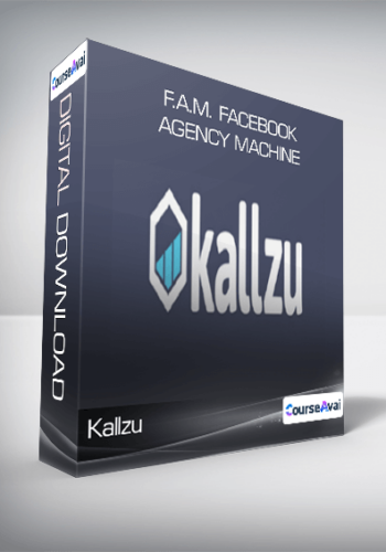 Kallzu - F.A.M. Facebook Agency Machine