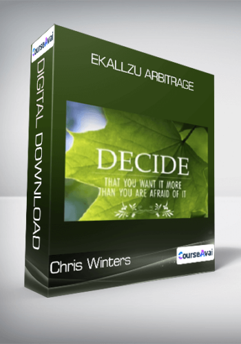 Chris Winters - Ekallzu Arbitrage