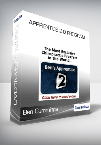 Ben Cummings - Apprentice 2.0 Program