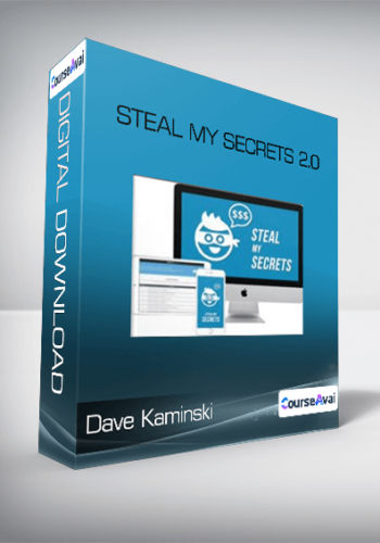 Dave Kaminski – Steal My Secrets 2.0