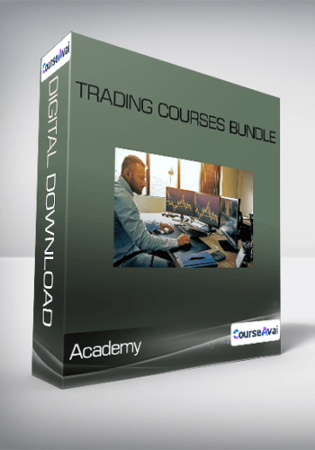 Academy – Trading Courses Bundle