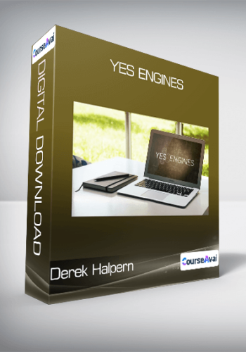 Derek Halpern - Yes Engines