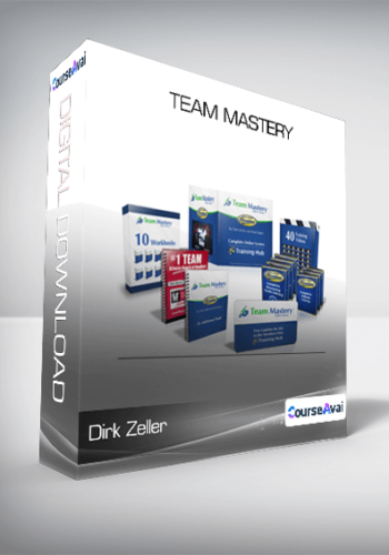 Dirk Zeller - Team Mastery