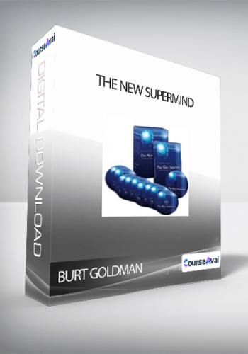 BURT GOLDMAN – THE NEW SUPERMIND