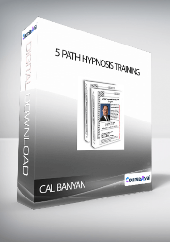 CAL BANYAN - 5 PATH HYPNOSIS TRAINING