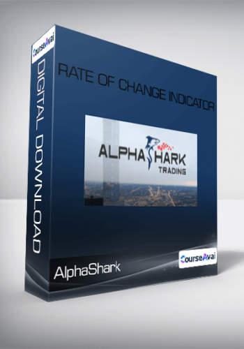 AlphaShark – Rate Of Change Indicator