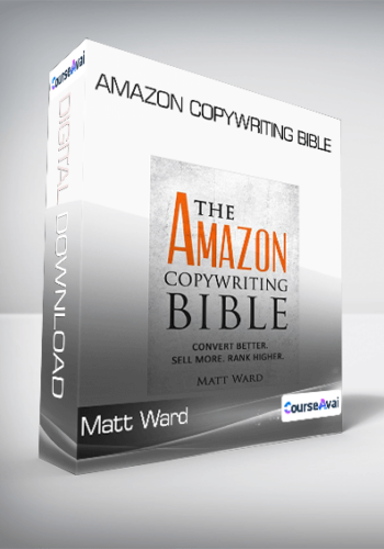 Matt Ward - Amazon Copywriting Bible