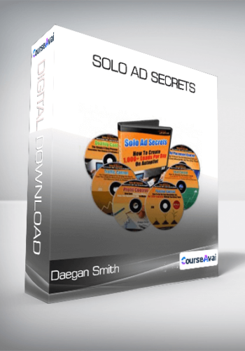 Daegan Smith - Solo Ad Secrets