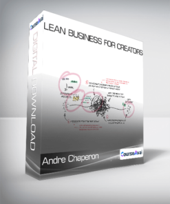 Andre Chaperon - Lean Business For Creators