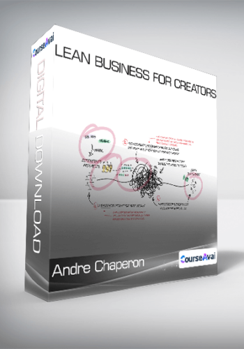 Andre Chaperon - Lean Business For Creators