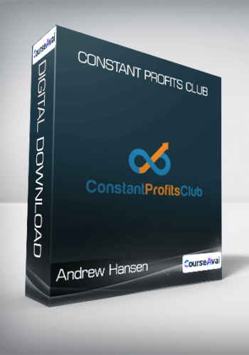 Andrew Hansen - Constant Profits Club