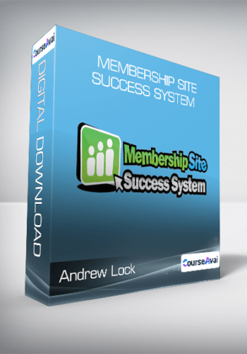 Andrew Lock - Membership Site Success System